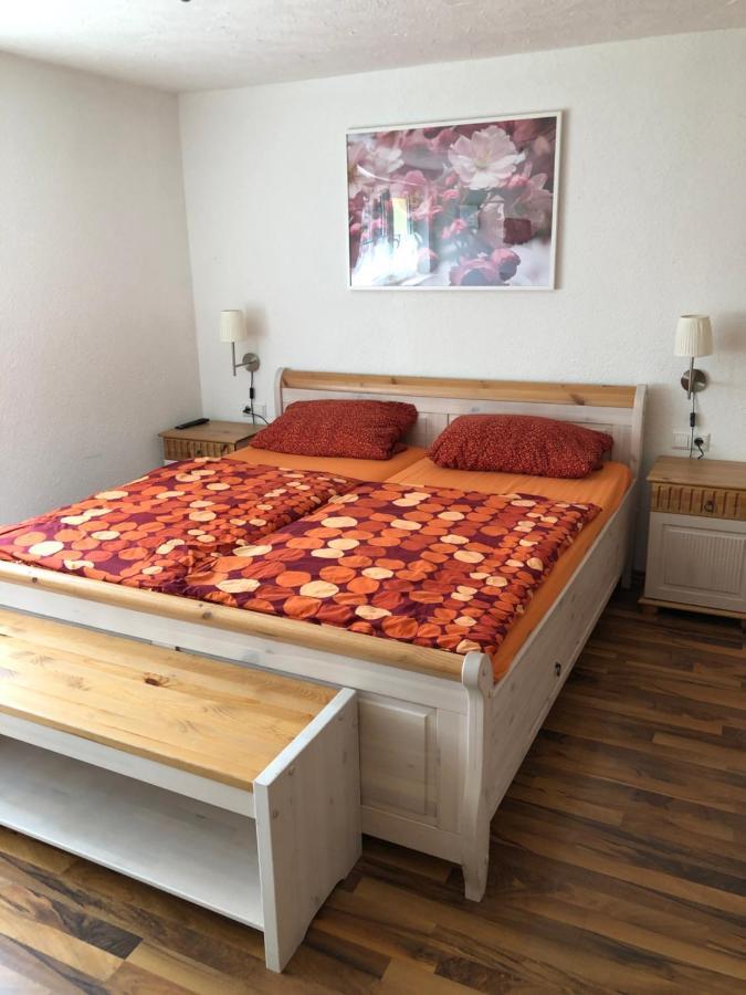 Gaestehaus Glock Marbach am Neckar Eksteriør billede