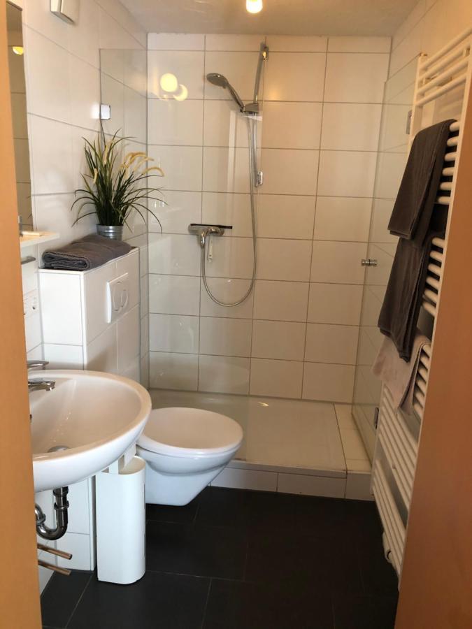 Gaestehaus Glock Marbach am Neckar Eksteriør billede