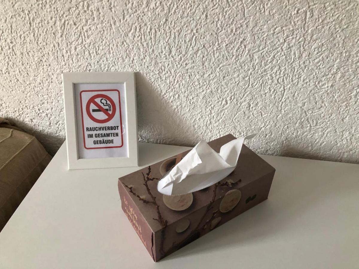Gaestehaus Glock Marbach am Neckar Eksteriør billede
